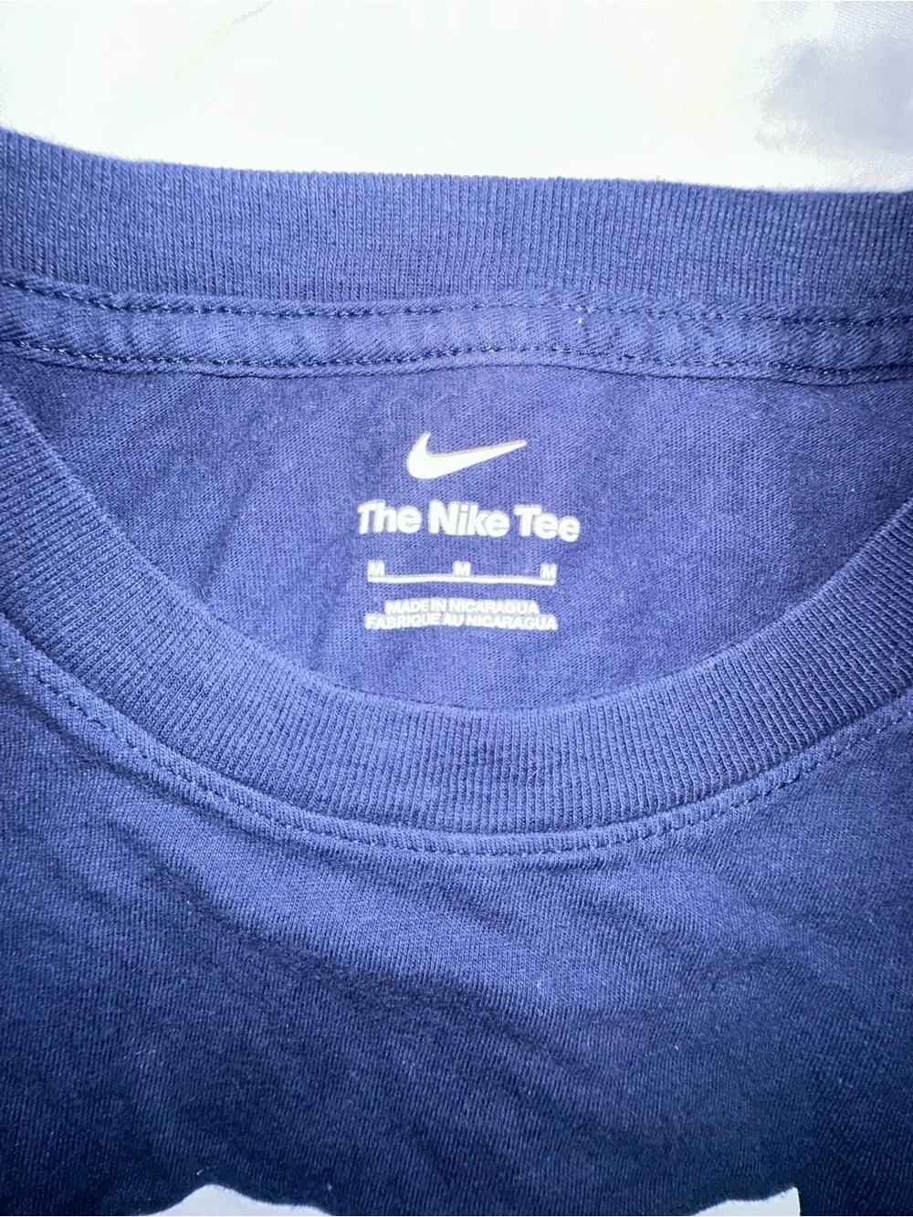 The Nike Tee Youth USA Shirt